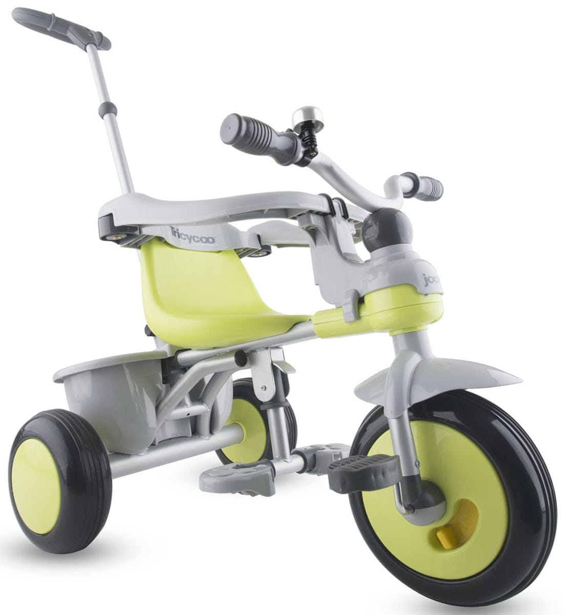 Joovy Tricycoo Tricycle in Greenie