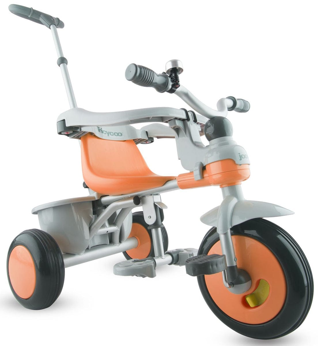 Joovy Tricycoo Tricycle in Orangie - 175