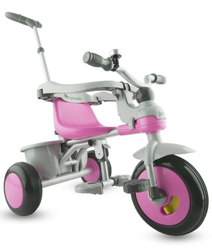 Joovy Tricycoo Tricycle in Pink - 176