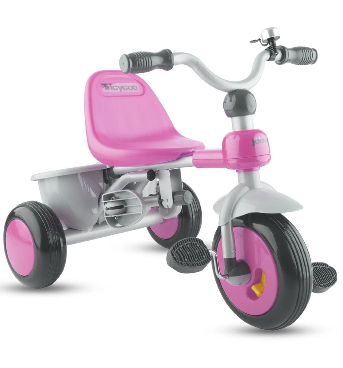 Joovy Tricycoo Tricycle in Pink - 176