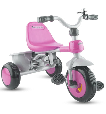 Joovy Tricycoo Tricycle in Pink - 176