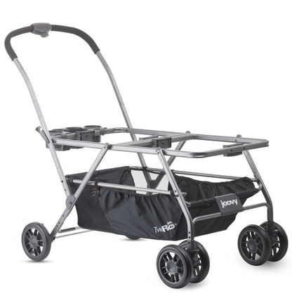 Joovy TwinRoo+ Infant Car Seat Frame Stroller - 00848-J