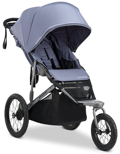 Joovy Zoom Single Jogging Stroller - Slate - 8289-J
