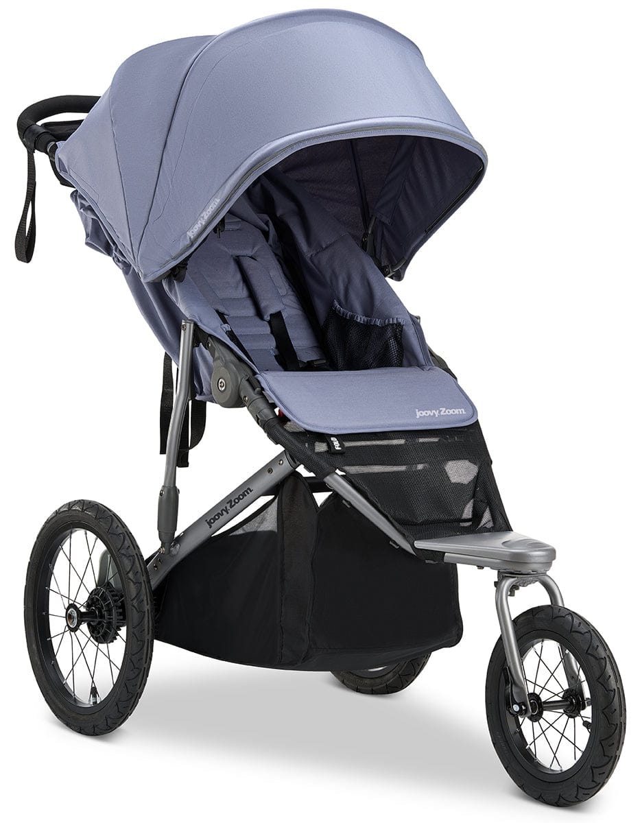 Joovy Zoom Single Jogging Stroller - Slate - 8289-J