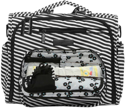 Ju-Ju-Be B.F.F. Diaper Bag - Black Magic - 15FM02X-BLM
