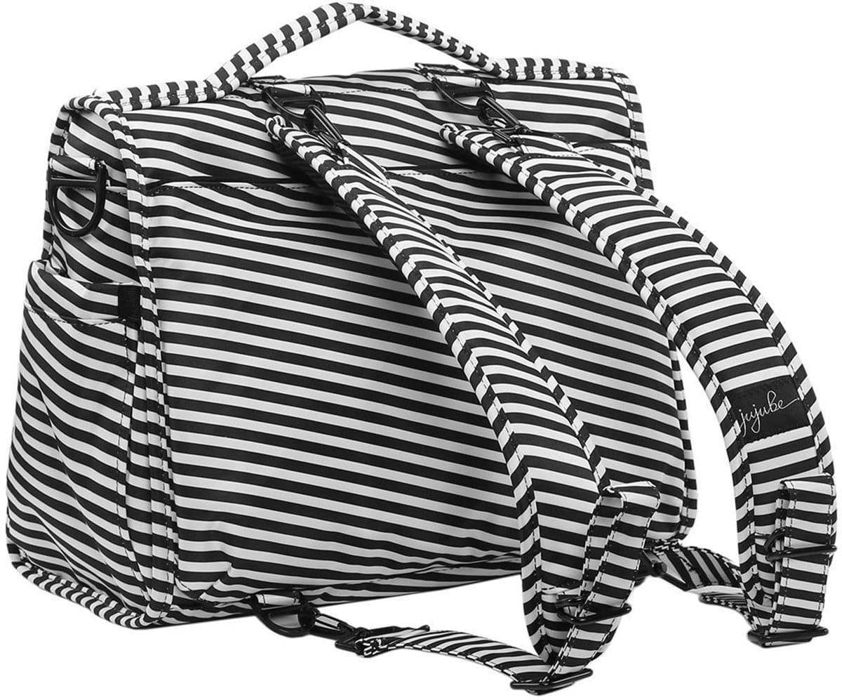 Ju-Ju-Be B.F.F. Diaper Bag - Black Magic - 15FM02X-BLM