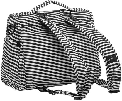 Ju-Ju-Be B.F.F. Diaper Bag - Black Magic - 15FM02X-BLM