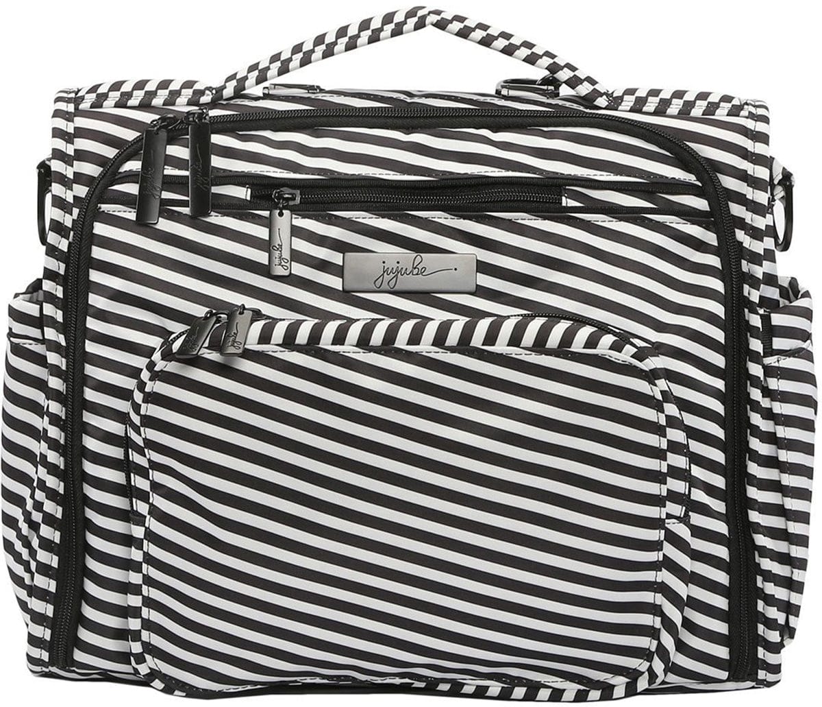 Ju-Ju-Be B.F.F. Diaper Bag - Black Magic - 15FM02X-BLM