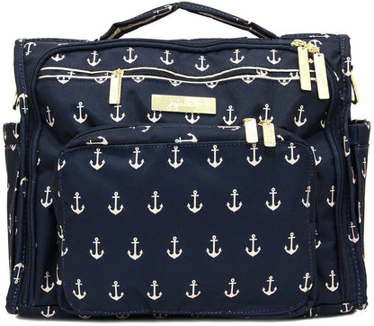 Ju-Ju-Be B.F.F. Diaper Bag - The Admiral - 13FM02L-TAD