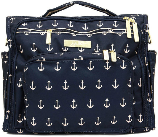 Ju-Ju-Be B.F.F. Diaper Bag - The Admiral - 13FM02L-TAD