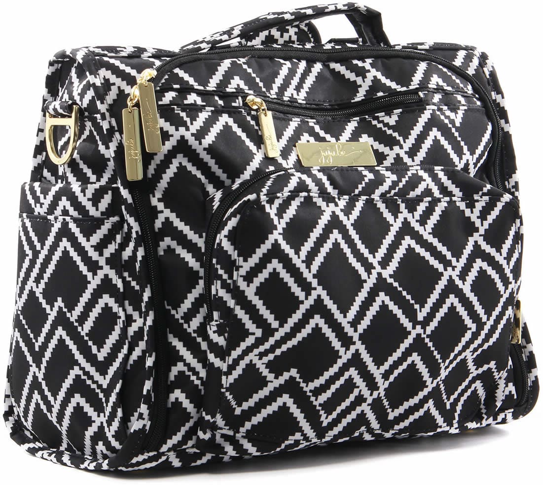 Ju-Ju-Be B.F.F. Diaper Bag - The Empress