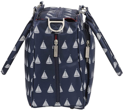 Ju-Ju-Be Be Classy Tote Diaper Bag - Annapolis - 16FB01P-PAN