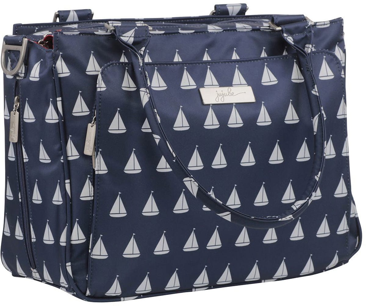 Ju-Ju-Be Be Classy Tote Diaper Bag - Annapolis - 16FB01P-PAN