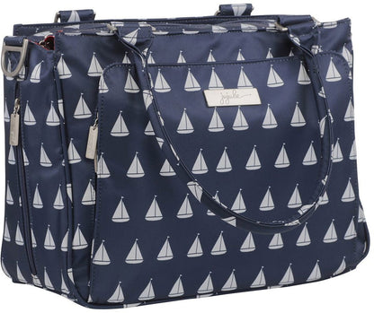 Ju-Ju-Be Be Classy Tote Diaper Bag - Annapolis - 16FB01P-PAN