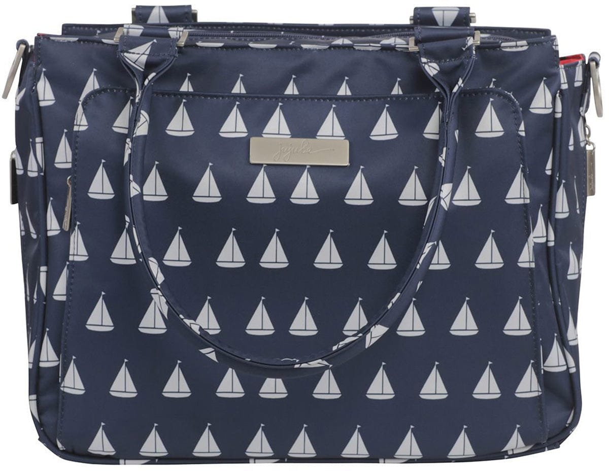 Ju-Ju-Be Be Classy Tote Diaper Bag - Annapolis - 16FB01P-PAN