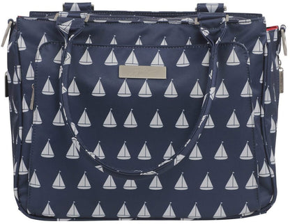 Ju-Ju-Be Be Classy Tote Diaper Bag - Annapolis - 16FB01P-PAN