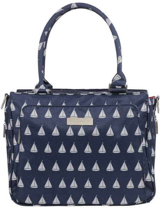 Ju-Ju-Be Be Classy Tote Diaper Bag - Annapolis - 16FB01P-PAN