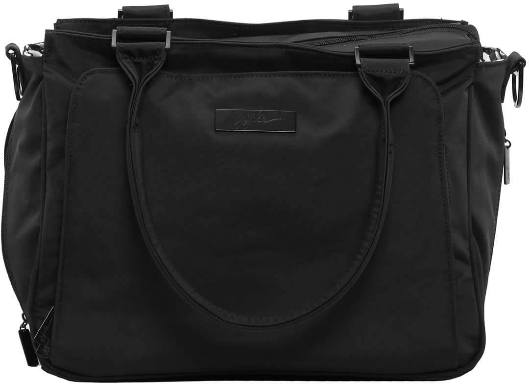 Ju-Ju-Be Be Classy Tote Diaper Bag - Black Out - 15FB01X-BLO