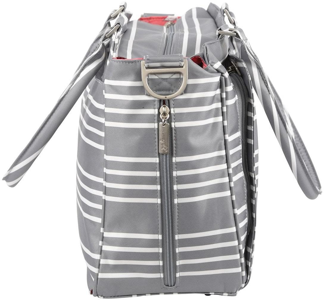 Ju-Ju-Be Be Classy Tote Diaper Bag - East Hampton - 16FB01P-PEH