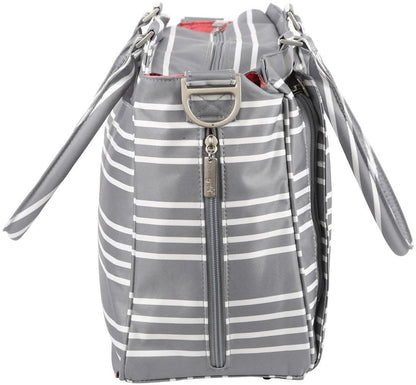 Ju-Ju-Be Be Classy Tote Diaper Bag - East Hampton - 16FB01P-PEH