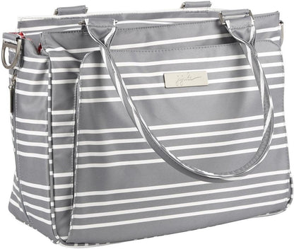 Ju-Ju-Be Be Classy Tote Diaper Bag - East Hampton - 16FB01P-PEH