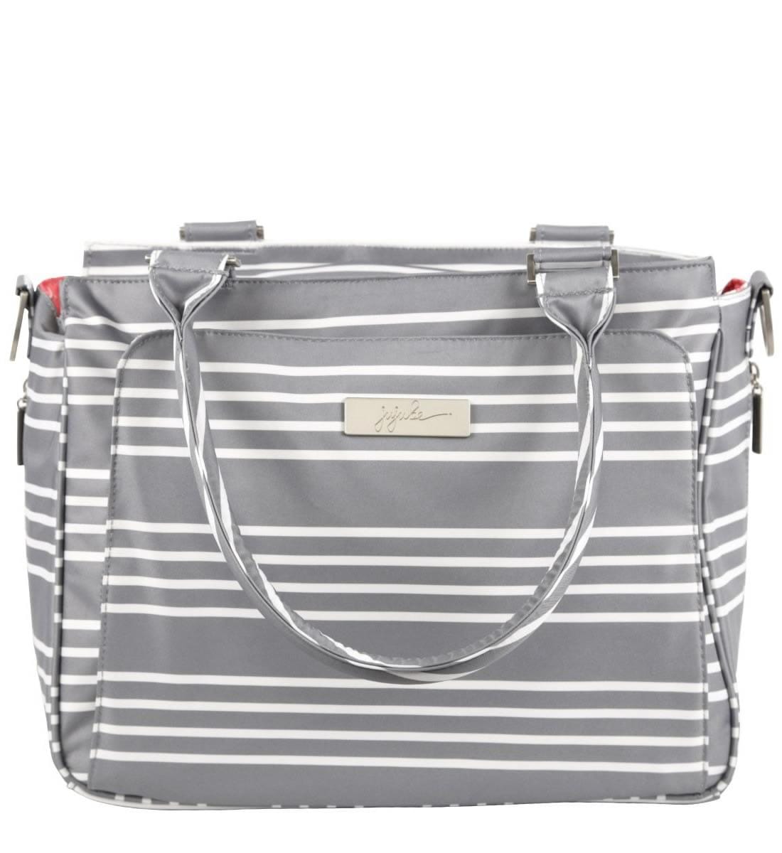 Ju-Ju-Be Be Classy Tote Diaper Bag - East Hampton - 16FB01P-PEH