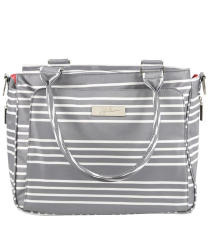 Ju-Ju-Be Be Classy Tote Diaper Bag - East Hampton - 16FB01P-PEH