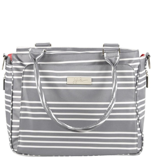 Ju-Ju-Be Be Classy Tote Diaper Bag - East Hampton - 16FB01P-PEH