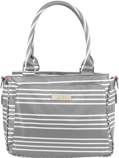 Ju-Ju-Be Be Classy Tote Diaper Bag - East Hampton - 16FB01P-PEH