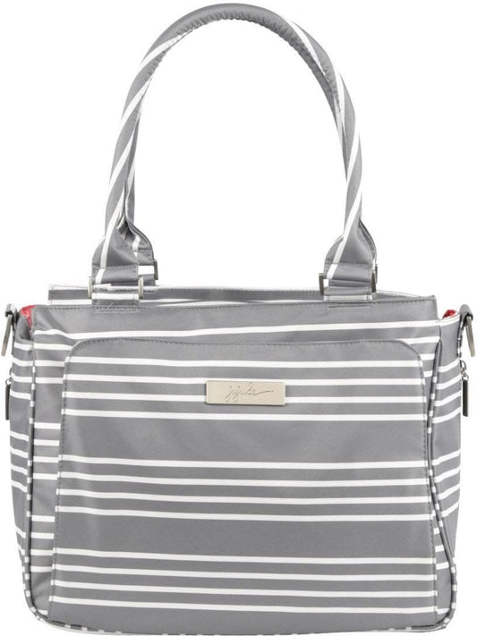 Ju-Ju-Be Be Classy Tote Diaper Bag - East Hampton - 16FB01P-PEH