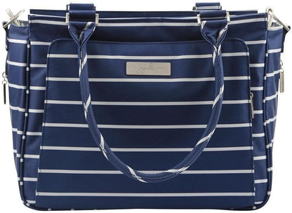 Ju-Ju-Be Be Classy Tote Diaper Bag - Nantucket - 16FB01P-PNA