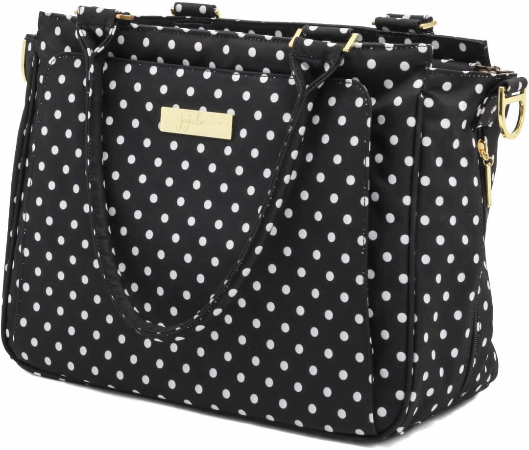 Ju-Ju-Be Be Classy Tote Diaper Bag - The Duchess - 15FB01L-TDU
