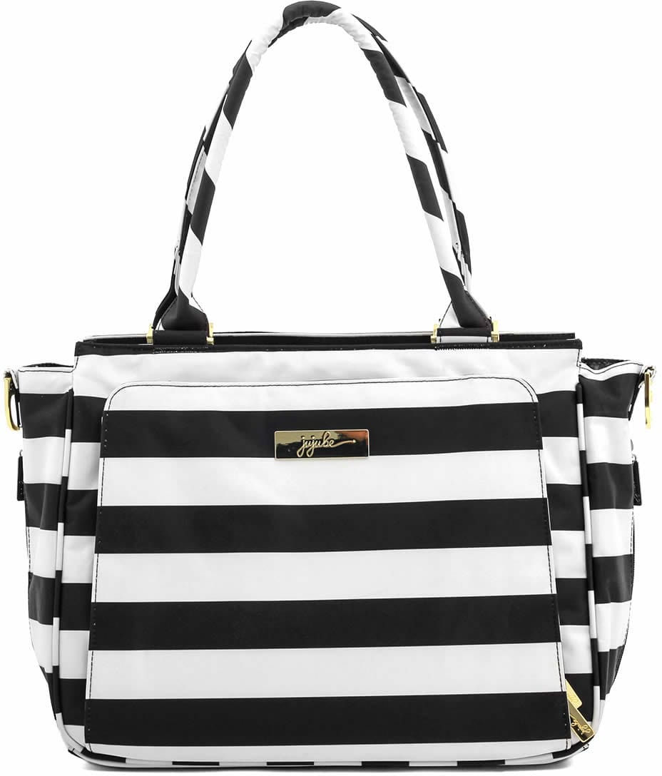 Ju-Ju-Be Be Classy Tote Diaper Bag - The First Lady - 15FB01L-TFL