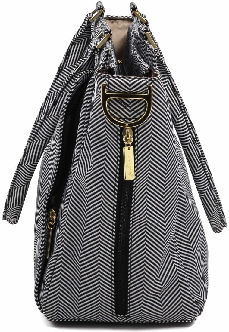 Ju-Ju-Be Be Classy Tote Diaper Bag - The Queen of the Nile - 15FB01L-TQN