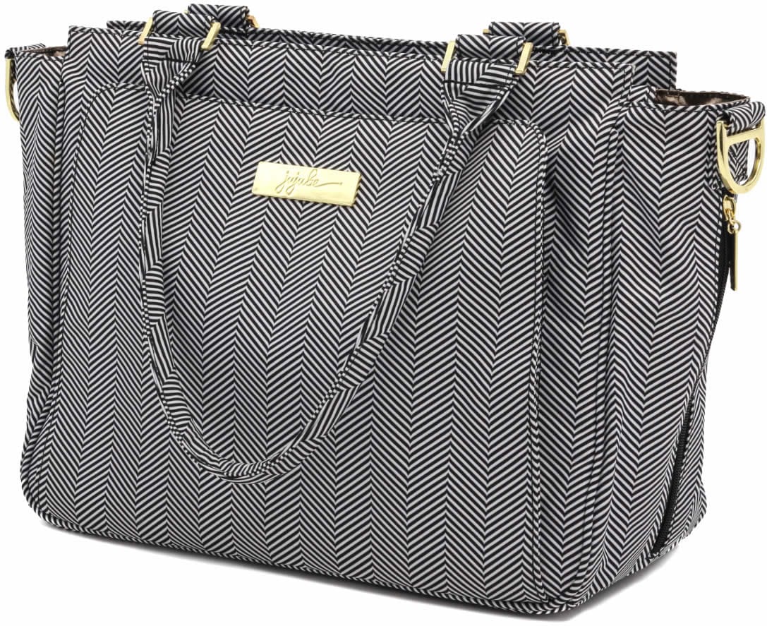 Ju-Ju-Be Be Classy Tote Diaper Bag - The Queen of the Nile - 15FB01L-TQN