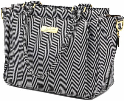 Ju-Ju-Be Be Classy Tote Diaper Bag - The Queen of the Nile - 15FB01L-TQN