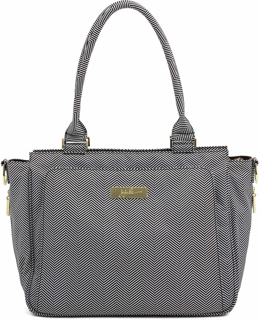 Ju-Ju-Be Be Classy Tote Diaper Bag - The Queen of the Nile - 15FB01L-TQN
