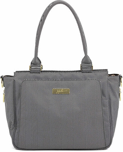 Ju-Ju-Be Be Classy Tote Diaper Bag - The Queen of the Nile - 15FB01L-TQN