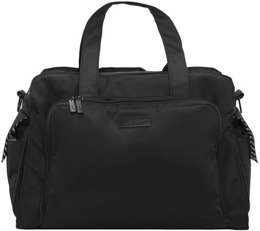 Ju-Ju-Be Be Prepared Diaper Bag - Black Out - 15MB01X-BLO