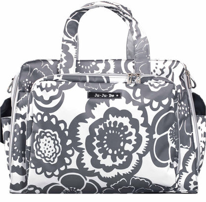 Ju-Ju-Be Be Prepared Diaper Bag - Frosted Blossoms - 07MB01A-FRB