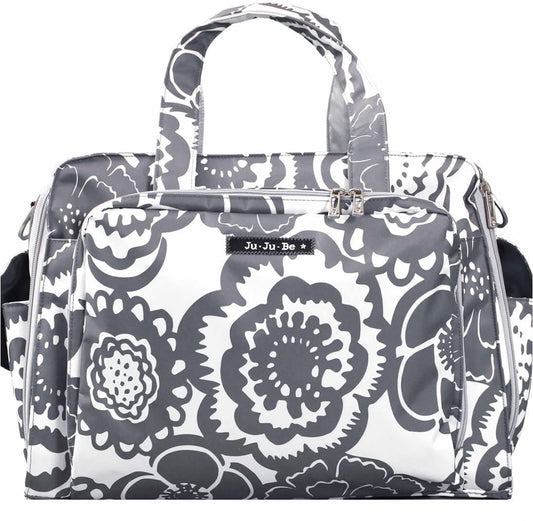 Ju-Ju-Be Be Prepared Diaper Bag - Frosted Blossoms - 07MB01A-FRB