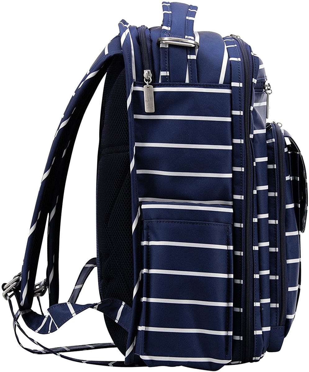Ju-Ju-Be Be Right Back Backpack Diaper Bag - Nantucket - 16BP01P-PNA