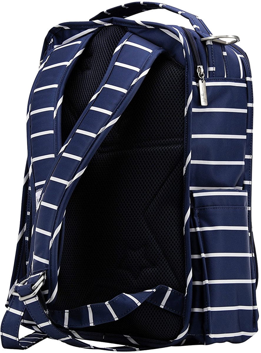 Ju-Ju-Be Be Right Back Backpack Diaper Bag - Nantucket - 16BP01P-PNA
