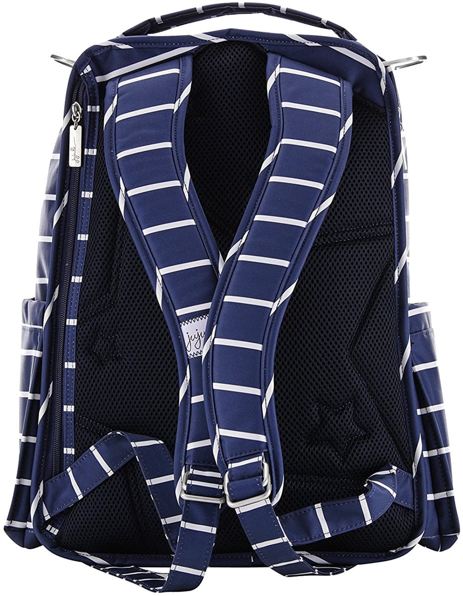 Ju-Ju-Be Be Right Back Backpack Diaper Bag - Nantucket - 16BP01P-PNA