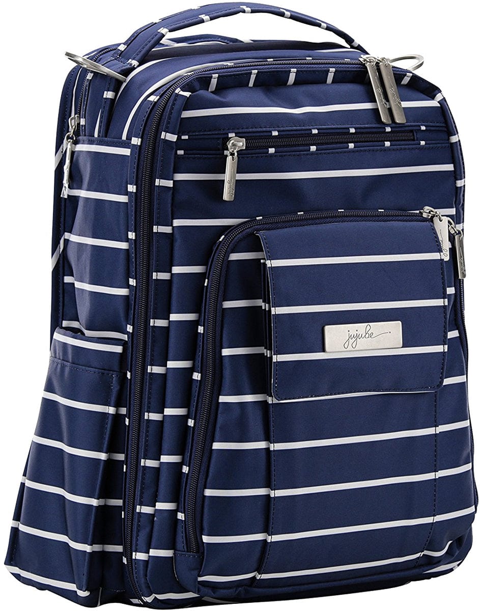 Ju-Ju-Be Be Right Back Backpack Diaper Bag - Nantucket - 16BP01P-PNA