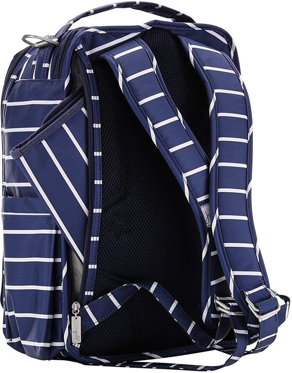 Ju-Ju-Be Be Right Back Backpack Diaper Bag - Nantucket - 16BP01P-PNA