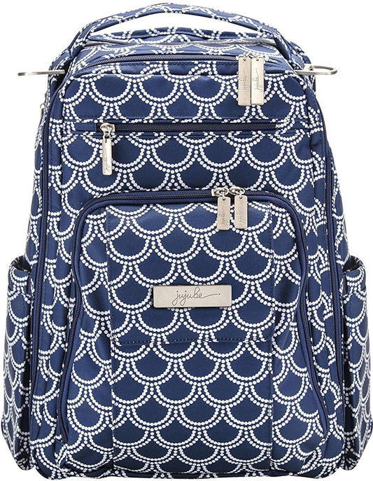 Ju-Ju-Be Be Right Back Backpack Diaper Bag - Newport - 16BP01P-PNE