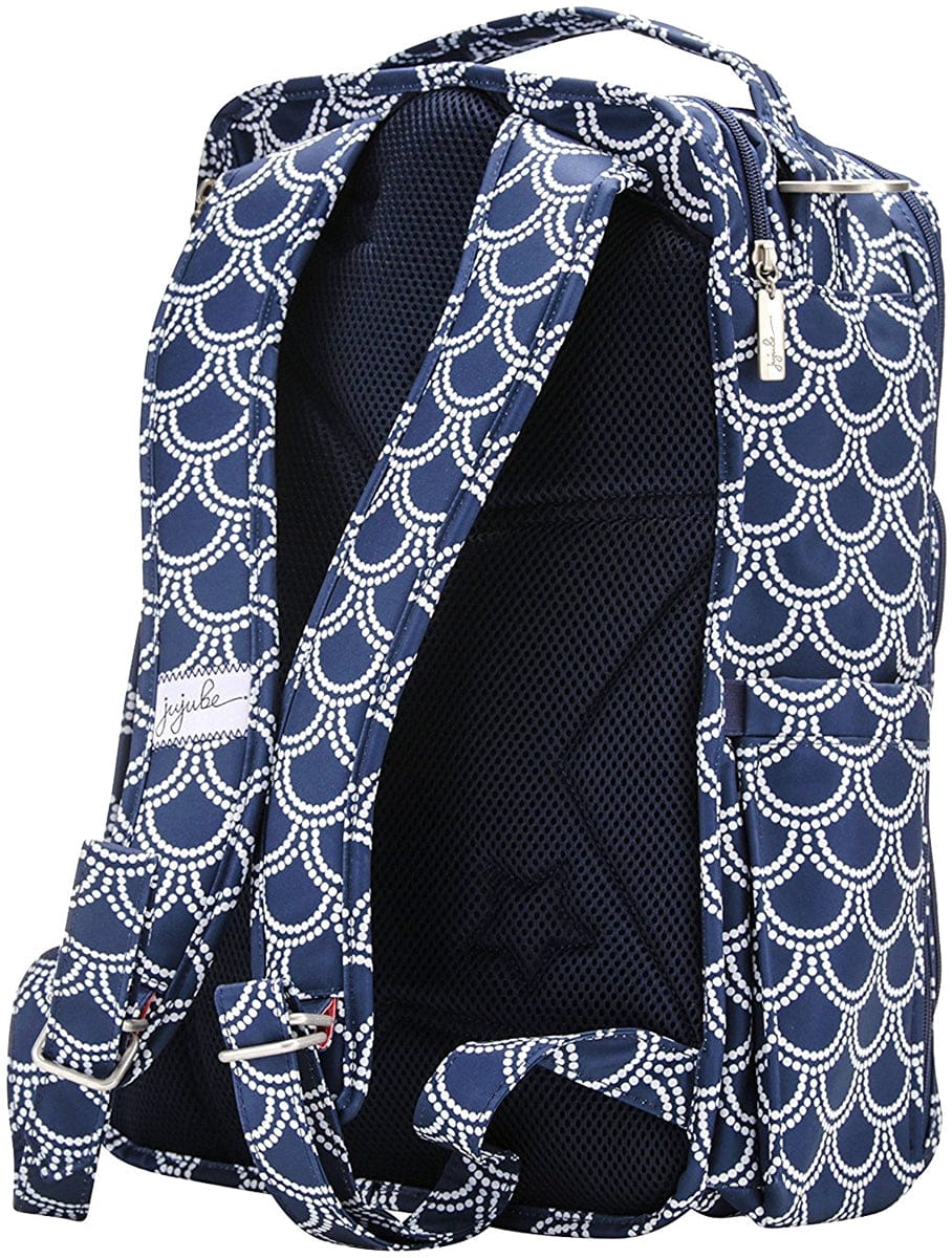 Ju-Ju-Be Be Right Back Backpack Diaper Bag - Newport - 16BP01P-PNE