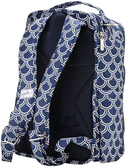 Ju-Ju-Be Be Right Back Backpack Diaper Bag - Newport - 16BP01P-PNE