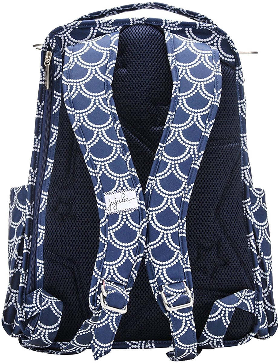 Ju-Ju-Be Be Right Back Backpack Diaper Bag - Newport - 16BP01P-PNE